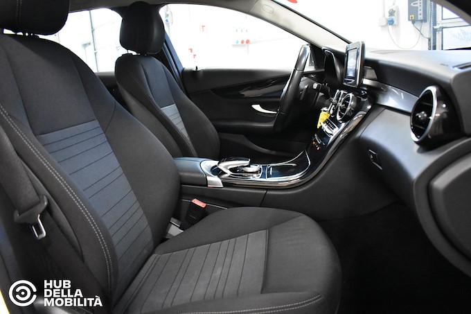 MERCEDES-BENZ C 220 d S.W. 4Matic Auto Business